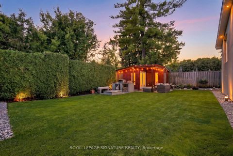 Photo 41 at 17 Kestell Lane, Donalda, Toronto