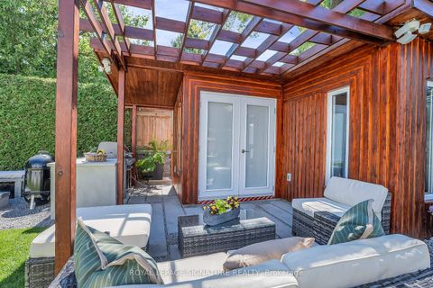 Photo 43 at 17 Kestell Lane, Donalda, Toronto