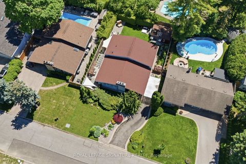 Photo 47 at 17 Kestell Lane, Donalda, Toronto
