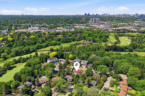 Photo 49 at 17 Kestell Lane, Donalda, Toronto
