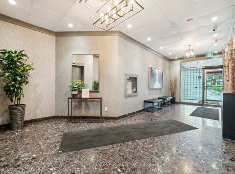 Photo 1 at 310 - 897 Sheppard Avenue, Clanton Park, Toronto