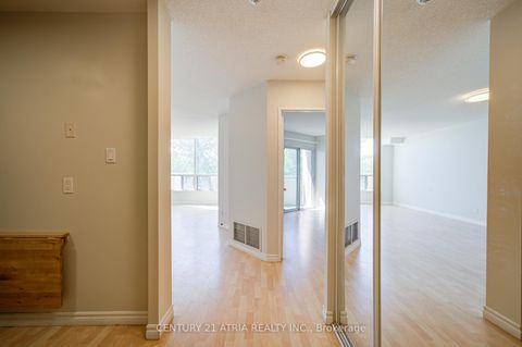 Photo 5 at 310 - 897 Sheppard Avenue, Clanton Park, Toronto