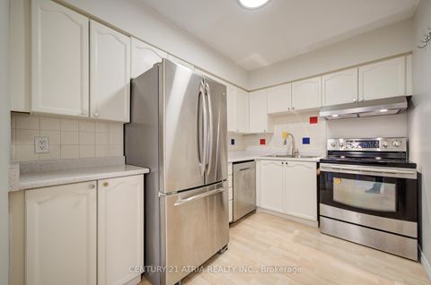 Photo 7 at 310 - 897 Sheppard Avenue, Clanton Park, Toronto