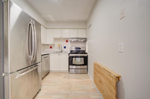 Photo 8 at 310 - 897 Sheppard Avenue, Clanton Park, Toronto