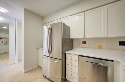 Photo 11 at 310 - 897 Sheppard Avenue, Clanton Park, Toronto