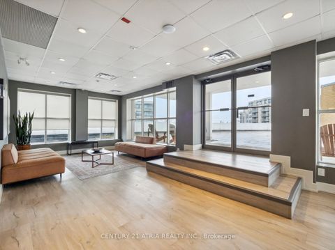 Photo 30 at 310 - 897 Sheppard Avenue, Clanton Park, Toronto