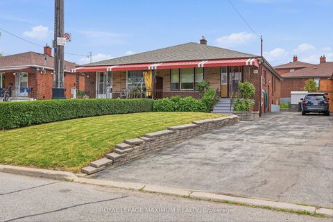 Photo 0 at 65 Magellan Drive, Jane Heights, Toronto