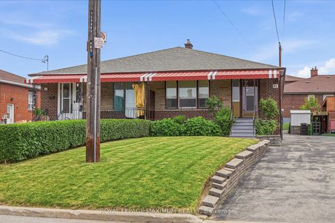 Photo 1 at 65 Magellan Drive, Jane Heights, Toronto