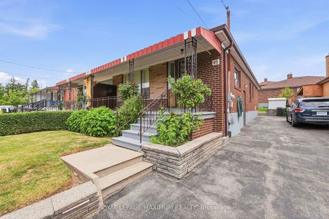 Photo 2 at 65 Magellan Drive, Jane Heights, Toronto