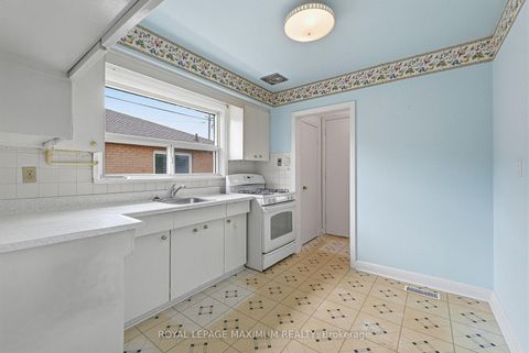 Photo 4 at 65 Magellan Drive, Jane Heights, Toronto