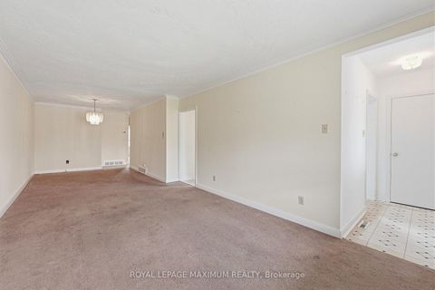 Photo 7 at 65 Magellan Drive, Jane Heights, Toronto