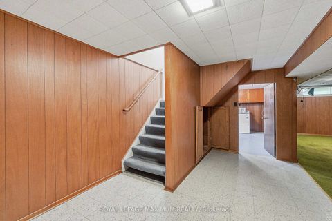 Photo 18 at 65 Magellan Drive, Jane Heights, Toronto