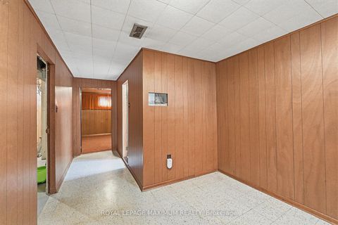 Photo 21 at 65 Magellan Drive, Jane Heights, Toronto