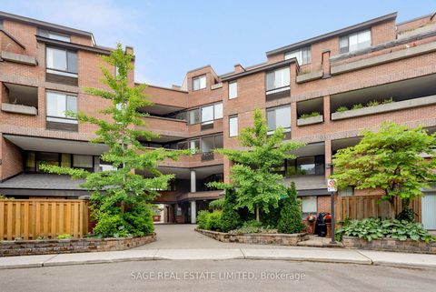 Photo 0 at 508 - 40 Sylvan Valley Way, Nortown, Toronto