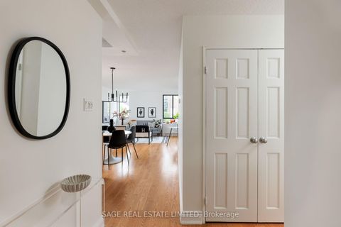 Photo 2 at 508 - 40 Sylvan Valley Way, Nortown, Toronto