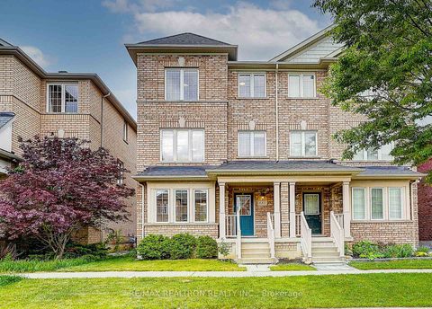 Photo 0 at 683 Cornell Rouge Boulevard, Cornell, Markham