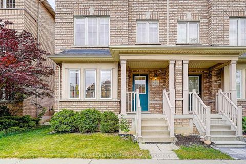 Photo 1 at 683 Cornell Rouge Boulevard, Cornell, Markham