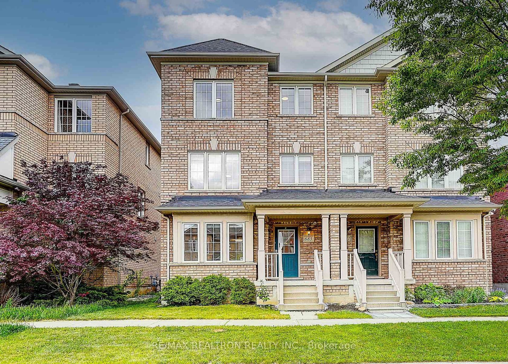683 Cornell Rouge Boulevard, Cornell, Markham 