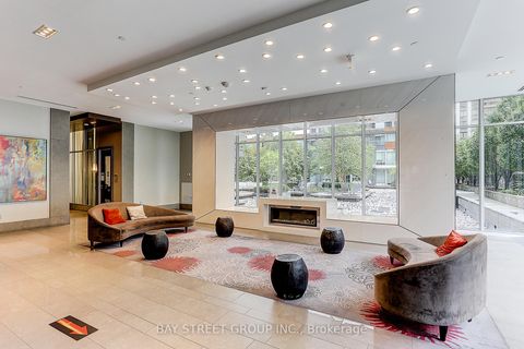 Photo 3 at 308 - 88 Sheppard Avenue E, Willowdale East, Toronto