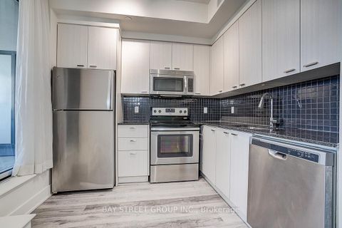 Photo 17 at 308 - 88 Sheppard Avenue E, Willowdale East, Toronto