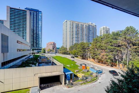 Photo 27 at 308 - 88 Sheppard Avenue E, Willowdale East, Toronto