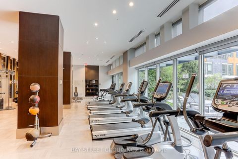 Photo 31 at 308 - 88 Sheppard Avenue E, Willowdale East, Toronto