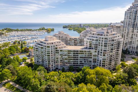 Photo 0 at 108 - 2261 Lake Shore Boulevard W, Mimico, Toronto
