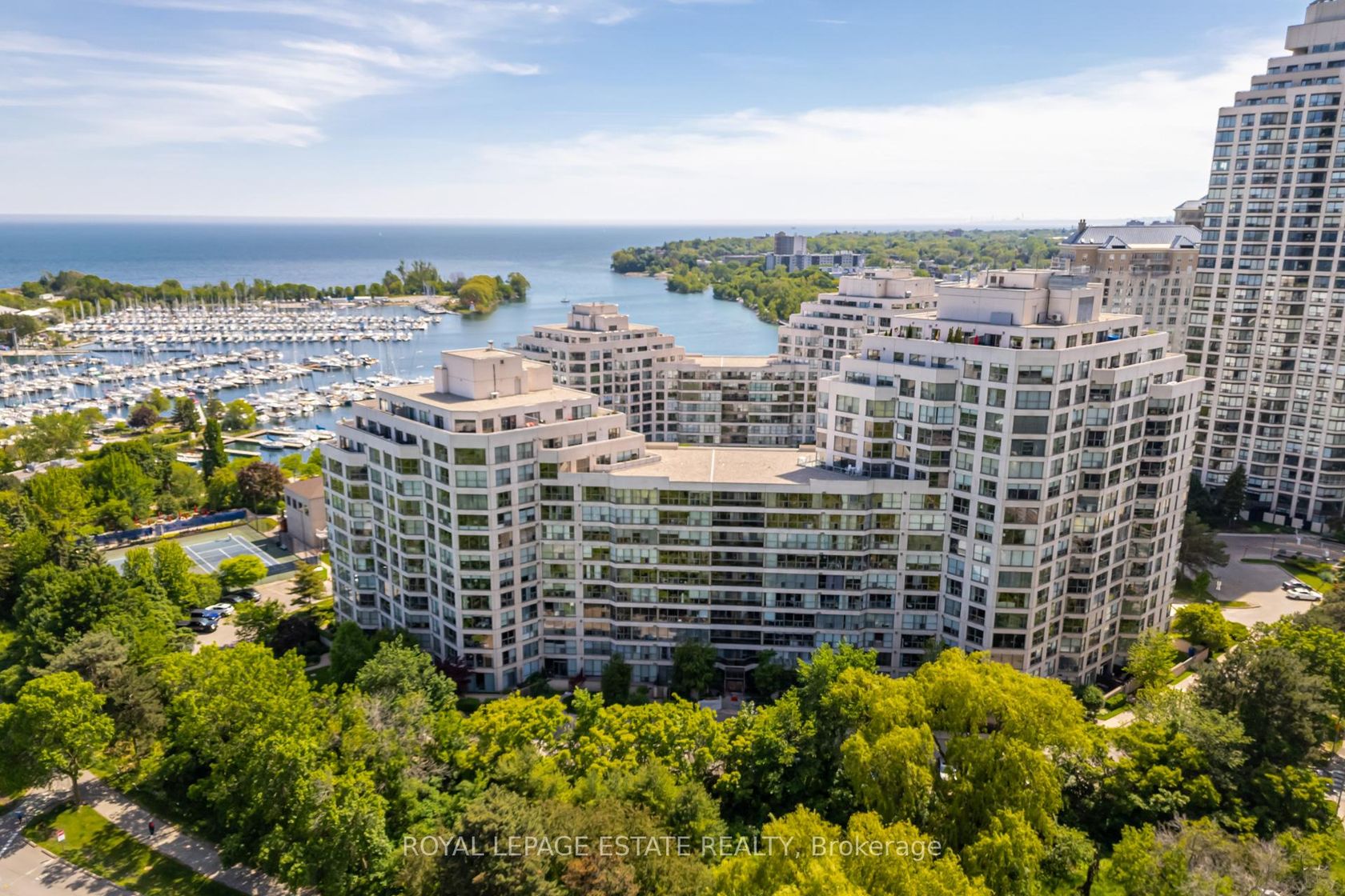 108 - 2261 Lake Shore Boulevard W, Mimico, Toronto photo number 2