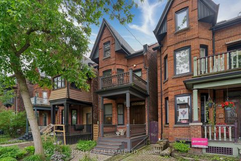 Photo 0 at 40 Fuller Avenue, Roncesvalles, Toronto