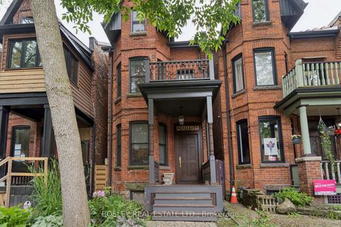 Photo 1 at 40 Fuller Avenue, Roncesvalles, Toronto