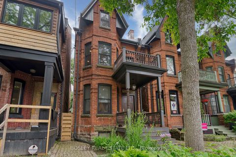 Photo 2 at 40 Fuller Avenue, Roncesvalles, Toronto