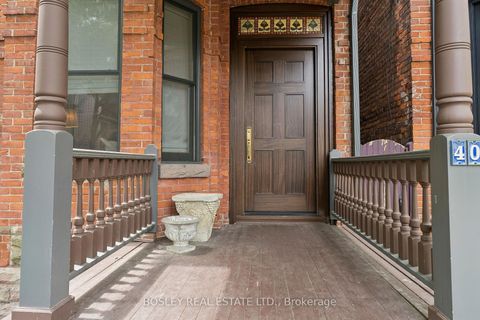 Photo 3 at 40 Fuller Avenue, Roncesvalles, Toronto