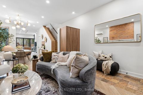 Photo 4 at 40 Fuller Avenue, Roncesvalles, Toronto