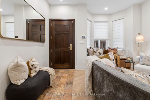 Photo 5 at 40 Fuller Avenue, Roncesvalles, Toronto