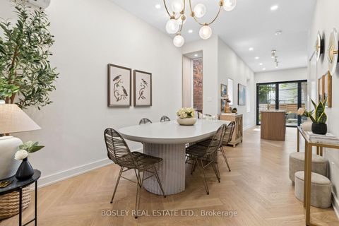 Photo 7 at 40 Fuller Avenue, Roncesvalles, Toronto