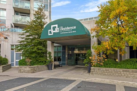 Photo 1 at 1011 - 16 Harrison Garden Boulevard, Willowdale East, Toronto