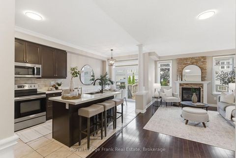 Photo 5 at 170 Harbourside Drive, Port Whitby, Whitby