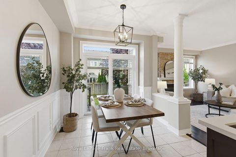 Photo 9 at 170 Harbourside Drive, Port Whitby, Whitby