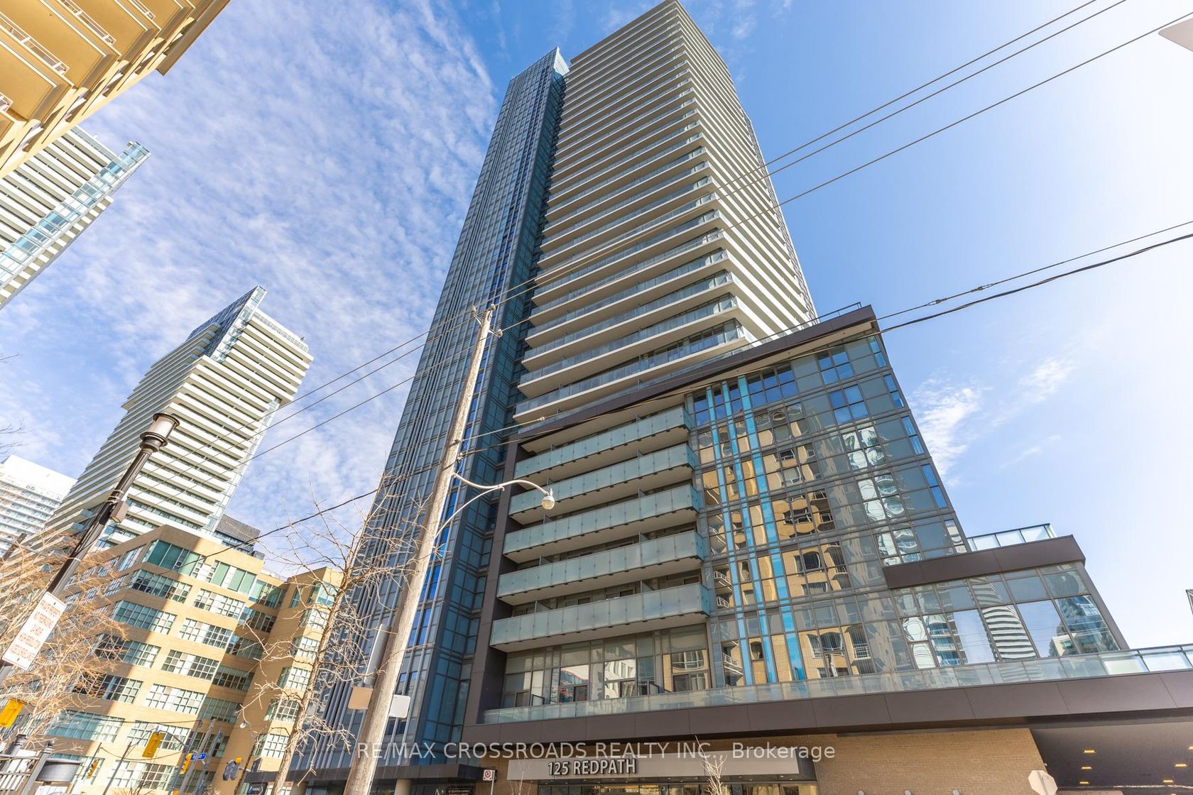 2103 - 125 Redpath Avenue, Mount Pleasant West, Toronto photo number 2
