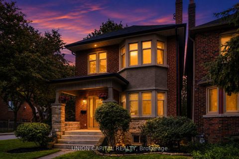 Photo 2 at 73 Florence Avenue, Westgate, Toronto