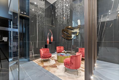 Photo 13 at 4508 - 11 Yorkville Avenue, Annex, Toronto