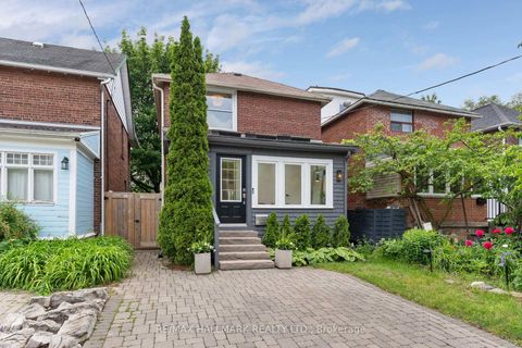 Photo 0 at 37 Winston Avenue, Cliffside, Toronto