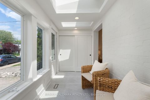 Photo 4 at 37 Winston Avenue, Cliffside, Toronto