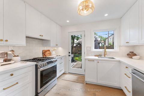Photo 10 at 37 Winston Avenue, Cliffside, Toronto