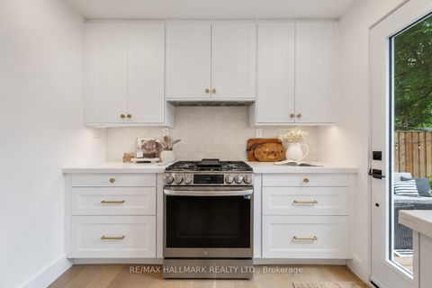 Photo 12 at 37 Winston Avenue, Cliffside, Toronto