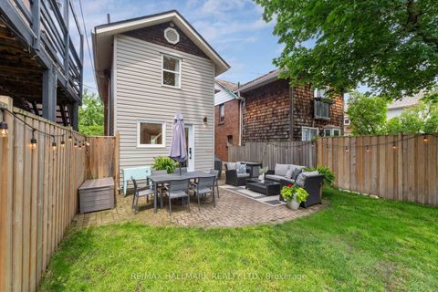 Photo 35 at 37 Winston Avenue, Cliffside, Toronto