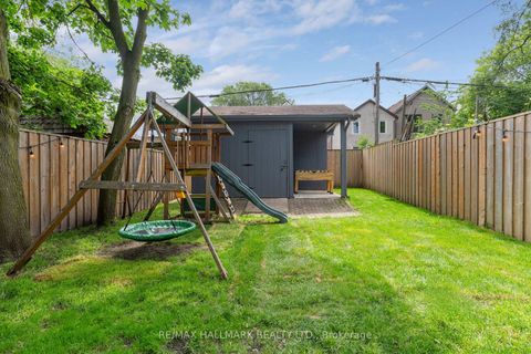 Photo 37 at 37 Winston Avenue, Cliffside, Toronto