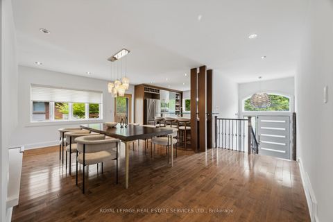 Photo 1 at 27 Princess Anne Crescent, Rosethorn, Toronto