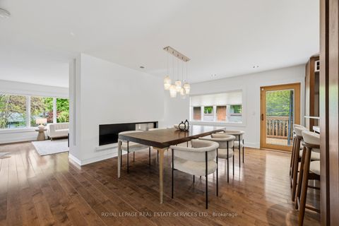 Photo 2 at 27 Princess Anne Crescent, Rosethorn, Toronto
