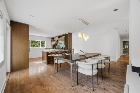 Photo 3 at 27 Princess Anne Crescent, Rosethorn, Toronto